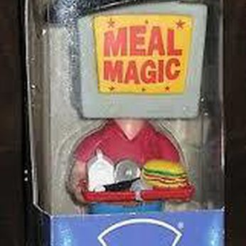Imagem do Meal Magic - Red Shirt FUNKO 0 0.00
