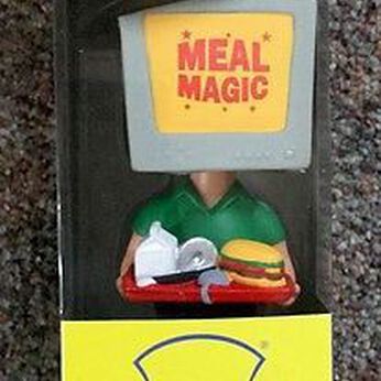 Imagem do Meal Magic Wacky Wobbler FUNKO 0 0.00