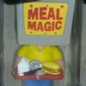 Imagem do Meal Magic - Yellow Shirt 0 0.00