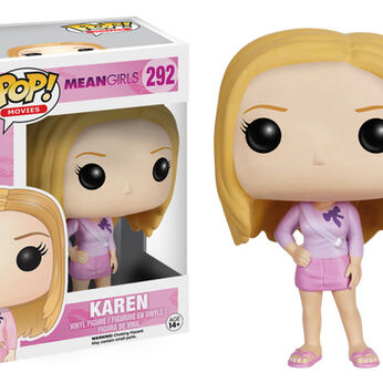Imagem do Mean Girls - Karen 292 0.00