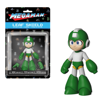 Imagem do Mega Man (Atomic Fire) 0 0.00