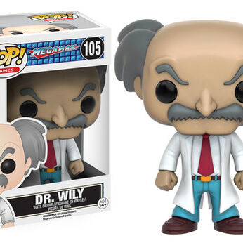 Imagem do Megaman - Dr. Wily 105 0.00