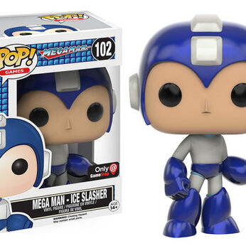 Imagem do Megaman - Ice Slasher 102 0.00