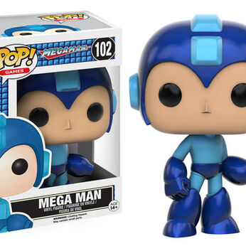 Imagem do Megaman - Megaman 102 0.00