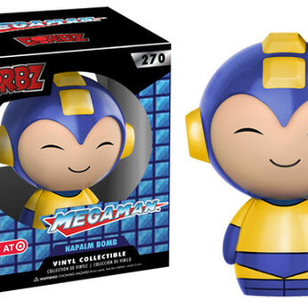 Imagem do Megaman - Napalm Bomb 0 0.00