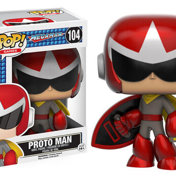 Imagem do Megaman - Protoman 104 0.00