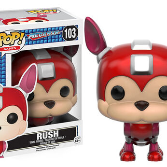 Imagem do Megaman - Rush 103 0.00