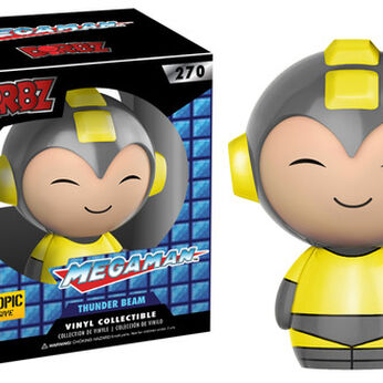 Imagem do Megaman - Thunder Beam 0 0.00