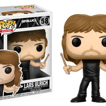 Imagem do Metallica - Lars Ulrich 58 0.00