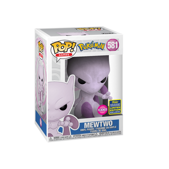 Imagem do Mewtwo (Flocked) - Pokémon 0 0.00