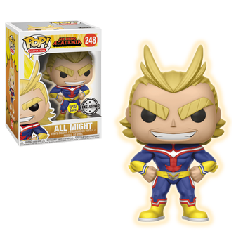 Imagem do MHA- All Might (GW) 248 0.00