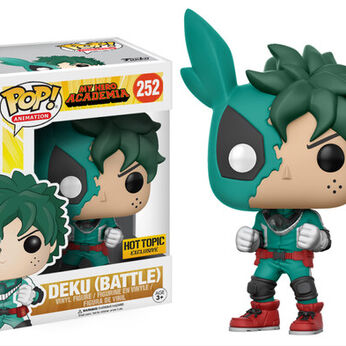 Imagem do MHA - Deku(Battle Damaged) 252 0.00