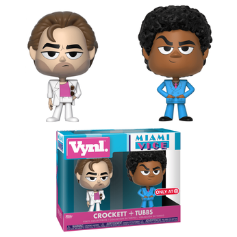 Imagem do Miami Vice - 2 Pack - Crockett & Tubbs 0 0.00