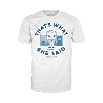 Imagem do Michael Scott Tee 0 0.00