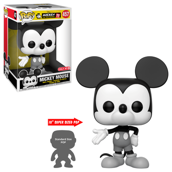 Imagem do Mickey Mouse- 10" Mickey 457 0.00