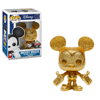 Imagem do Mickey Mouse (DGLT) 1 0.00