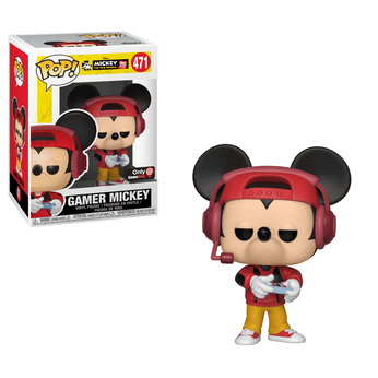 Imagem do Mickey Mouse - Gamer Mickey 471 0.00