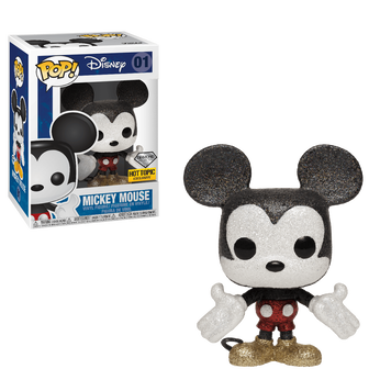 Imagem do Mickey Mouse - Mickey Mouse (DGLT) 1 0.00