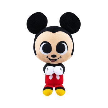 Imagem do Mickey Mouse Mini Plush 0 0.00