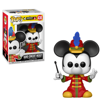 Imagem do Mickey's 90th - Band Concert 430 0.00