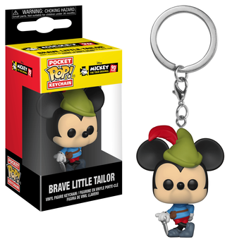 Imagem do Mickey's 90th - Brave Little Tailor 0 0.00