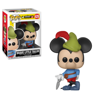 Imagem do Mickey's 90th - Brave Little Tailor 429 0.00