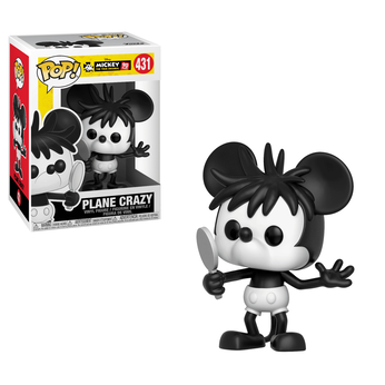 Imagem do Mickey's 90th - Plane Crazy 431 0.00