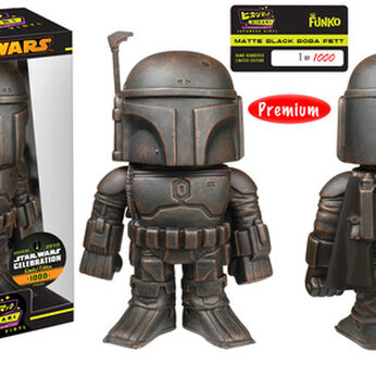 Imagem do Midnight Boba Fett Hikari 0 0.00