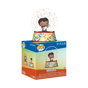 Imagem do Miguel Mini Glitter Globe 0 0.00