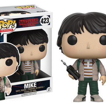 Imagem do Mike Wheeler (w/ Walkie Talkie) 423 0.00