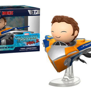 Imagem do Milano Ride w/ Star Lord 27 0.00