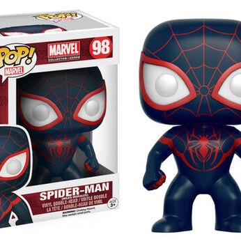 Imagem do Miles Morales Spider-Man 98 0.00