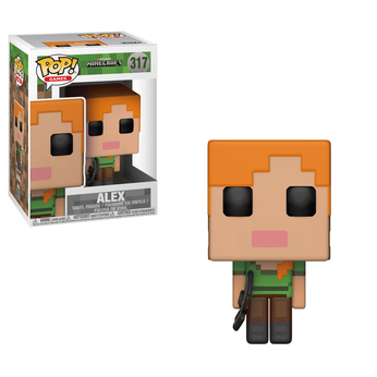 Imagem do Minecraft - Alex 317 0.00