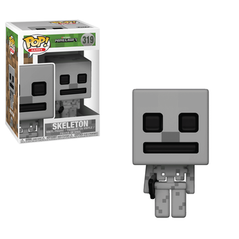 Imagem do Minecraft - Skeleton 319 0.00