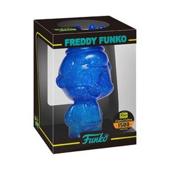Imagem do Mini Hikari: Freddy Funko Blue 0 0.00