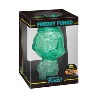 Imagem do Mini Hikari: Freddy Funko Green 0 0.00