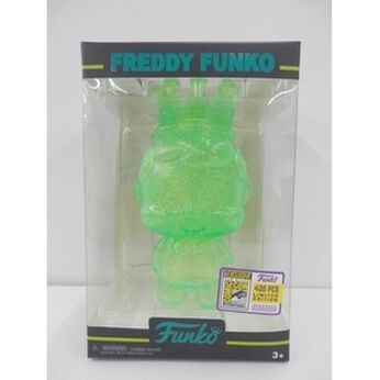 Imagem do Mini Hikari: Freddy Funko - Green (NEON) 0 0.00