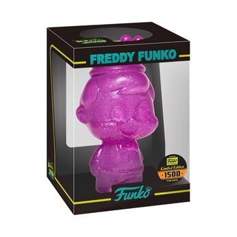Imagem do Mini Hikari: Freddy Funko Purple 0 0.00