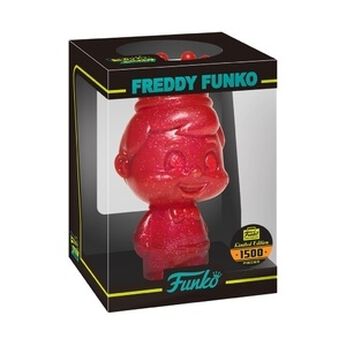 Imagem do Mini Hikari: Freddy Funko Red 0 0.00