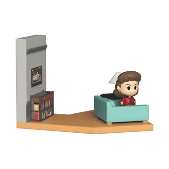 Imagem do Jerry's Apartment - Elaine - Seinfeld 0 0.00