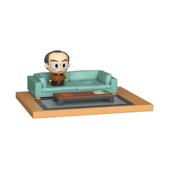 Imagem do Mini Moments Jerry's Apartment George 0 0.00