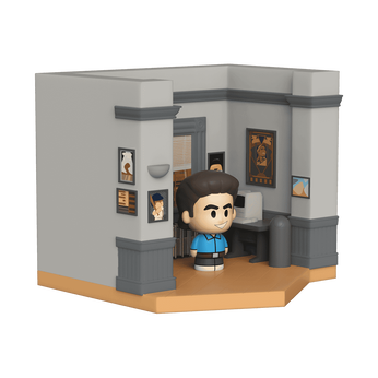 Imagem do Mini Moments Jerry's Apartment Jerry Seinfeld 0 0.00