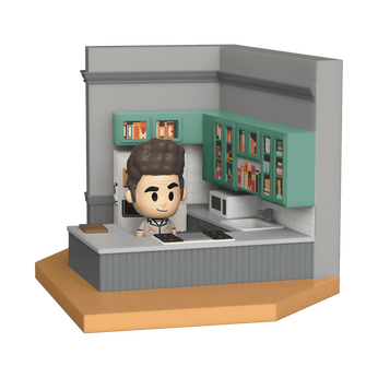 Imagem do Mini Moments Jerry's Apartment Kramer 0 0.00