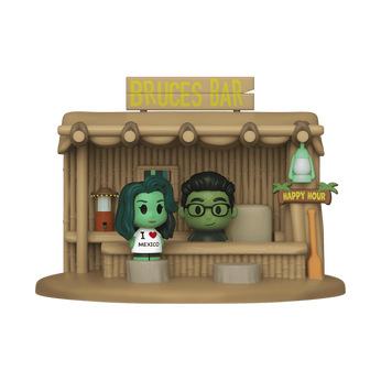 Imagem do Mini Moments She-Hulk & Hulk 0 0.00
