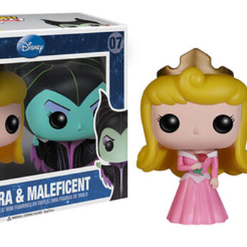 Imagem do Mini POP Disney :2-PK Sleeping Beauty & Maleficent 7 0.00