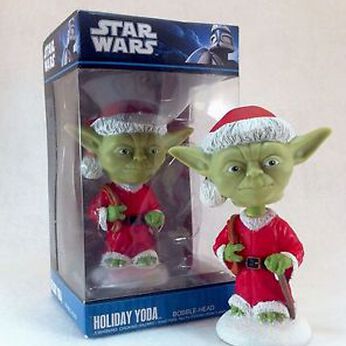 Imagem do Mini Santa Yoda 0 0.00
