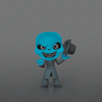 Imagem do Mini Vinyl Figures: HM S2 - Madame Leota GW 0 0.00