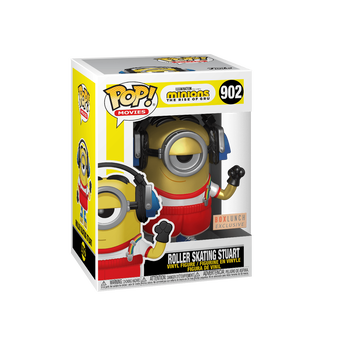 Imagem do Minions 2- Roller Skating Stuart(MT)(POP) 902 0.00