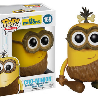 Imagem do Minions - Cro-Minion 169 0.00