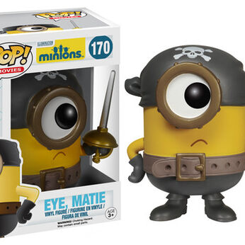 Imagem do Minions - Eye, Matie 170 0.00